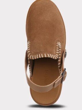 MYKOS  All Lilah Women's Slip-On  MULE   "EARTH". MW 2514